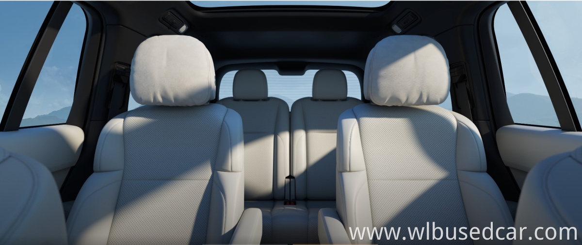 best luxury midsize suvs 2024